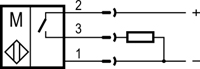Схема подключения MS BOC2A6-P-LS4